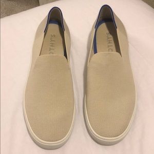 Sand Rothy’s Slip on Sneaker!